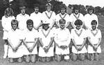 East of England Women team, 1989