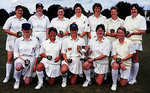 Ridgeway Women team 1995, Plate winners