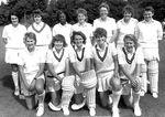 Wolverhampton Ladies team 1988