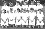 Wakefield Women team 1989