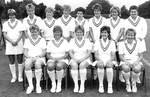 Vagabonds Women team 1987