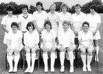 North Riding Women team 1987