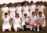 Gunnersbury Women team 1985