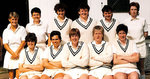 Shepperton Women team of the 1980s