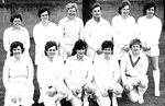 North Riding Women team of the 1980s