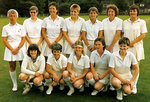 Civil Service Women team of the 1980s