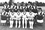 East Anglia Women team 1989
