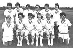 East Midlands Women team 1989