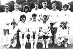 Lancashire and Cheshire Women team 1989