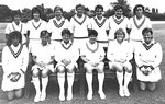 West of England Women team 1989