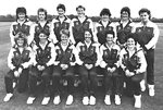 Yorkshire Women team 1989