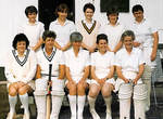 Surrey Women Second XI team of the 1980s
