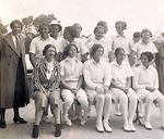 Australia Women team for the 2nd Test, 1937