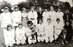 Redoubtables Women 50th Anniversary Team 1971