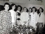 Redoubtables Women club 50th Anniversary Committee 1921 to 1971