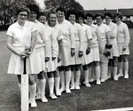 Redoubtables Women Team 1965
