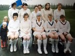 Redoubtables Women Club 70th Anniversary Past Team
