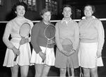 Eastern Command Badminton Team, 1956