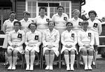Army Women Cricket Team, 1959