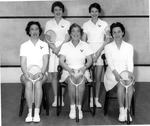Unidentified Squash Racquets photo