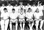 Unidentified 1988 Young England Trials and Representative team