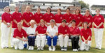 1993 Women's WCup winners v 2003 England Women team