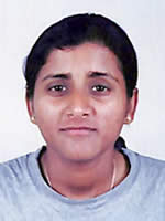 Portrait of Anju Jain