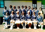 Unicorns Womens Team photograph, 1983/84