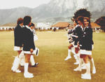 Unicorns Women and Western Province Women Teams photograph, 20 Dec 1983